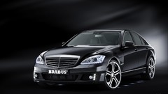 Cars Mercedes-Benz brabus