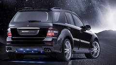 Cars Mercedes-Benz brabus