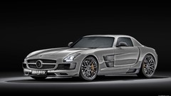 Cars Mercedes-Benz brabus