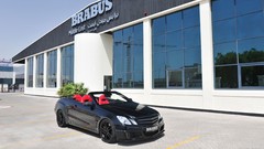 Cars Mercedes-Benz brabus