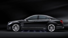 Cars Mercedes-Benz brabus