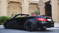 Cars Mercedes-Benz brabus