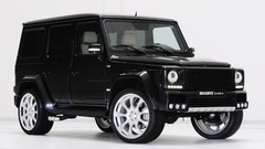 Cars Mercedes-Benz brabus