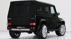 Cars Mercedes-Benz brabus