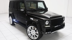 Cars Mercedes-Benz brabus