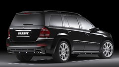 Cars Mercedes-Benz brabus