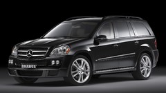 Cars Mercedes-Benz brabus