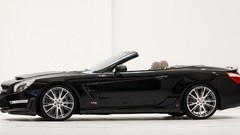 Cars Mercedes-Benz brabus