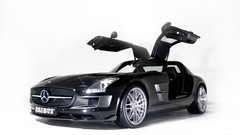 Cars Mercedes-Benz brabus black cars