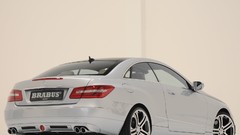 Cars Mercedes-Benz brabus Coupé Mercedes-Benz E-Class
