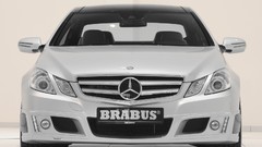 Cars Mercedes-Benz brabus Coupé Mercedes-Benz E-Class