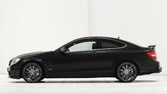 Cars Mercedes-Benz brabus Mercedes Benz C63 Mercedes C 63 AMG
