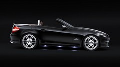 Cars Mercedes-Benz brabus Mercedes-Benz SLK-Class
