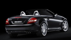 Cars Mercedes-Benz brabus Mercedes-Benz SLK-Class