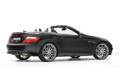 Cars Mercedes-Benz brabus Mercedes-Benz SLK-Class