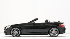 Cars Mercedes-Benz brabus Mercedes-Benz SLK-Class