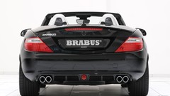 Cars Mercedes-Benz brabus Mercedes-Benz SLK-Class