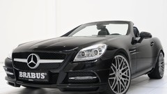 Cars Mercedes-Benz brabus Mercedes-Benz SLK-Class