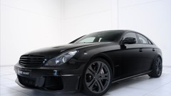 Cars Mercedes-Benz Brabus Rocket