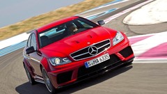 Cars Mercedes-Benz C63 AMG