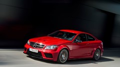 Cars Mercedes-Benz C63 AMG