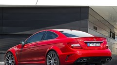 Cars Mercedes-Benz C63 AMG