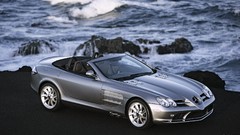 Cars Mercedes-Benz cabrio