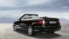 Cars Mercedes-Benz cabrio