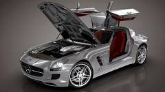 Cars Mercedes-Benz Car