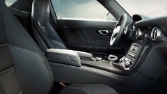 Cars Mercedes-Benz car interiors Mercedes-Benz SLS AMG E-Cell