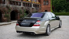 Cars Mercedes-Benz carlsson