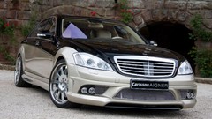 Cars Mercedes-Benz carlsson