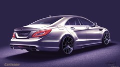 Cars Mercedes-Benz carlsson