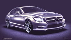 Cars Mercedes-Benz carlsson