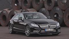 Cars Mercedes-Benz carlsson Mercedes-Benz CLS-Class