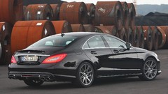 Cars Mercedes-Benz carlsson Mercedes-Benz CLS-Class