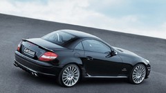 Cars Mercedes-Benz carlsson Mercedes-Benz SLK-Class