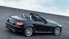 Cars Mercedes-Benz carlsson Mercedes-Benz SLK-Class