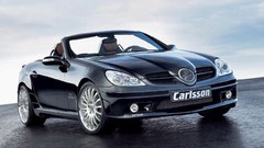 Cars Mercedes-Benz carlsson Mercedes-Benz SLK-Class