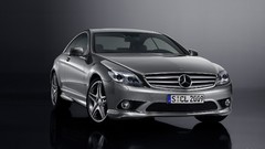 Cars Mercedes-Benz cl amg