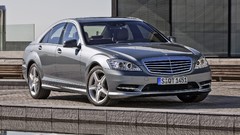 Cars Mercedes-Benz cl amg