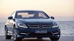 Cars Mercedes-Benz cl vehicles