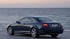 Cars Mercedes-Benz cl vehicles