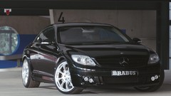 Cars Mercedes-Benz cl vehicles brabus