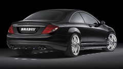 Cars Mercedes-Benz cl vehicles brabus