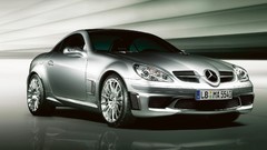 Cars Mercedes Benz CL55