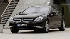 Cars Mercedes Benz CL600