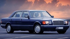 Cars Mercedes-Benz classic cars