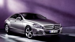 Cars Mercedes-Benz CLS-Class Mercedes-Benz
