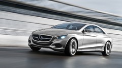 Cars Mercedes-Benz concept art